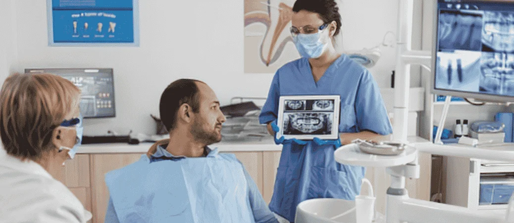 What Happens During Graft Placement